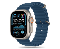 TECH-PROTECT Iconband Pro do Apple Watch 44/45/46/49 mm Abyss Blue 5906302370962 - 1296624 - zdjęcie 1